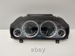 Aston Martin Rapide instrument cluster speedometer odometer gauge kmh MPH