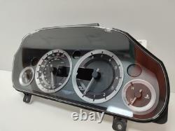 Aston Martin Rapide instrument cluster speedometer odometer gauge kmh MPH