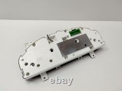 Aston Martin Rapide instrument cluster speedometer odometer gauge kmh MPH