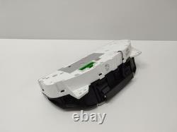 Aston Martin Rapide instrument cluster speedometer odometer gauge kmh MPH