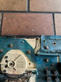 Audi 80 B2 instrument cluster speedometer speedometer unit speedometer 81117331 220 km/h