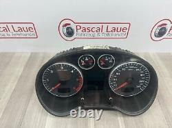 Audi A3 8P 8PA Speedometer Combo Instrument AI Cluster Unit 8P0920930C