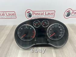 Audi A3 8P 8PA Speedometer Combo Instrument AI Cluster Unit 8P0920930C