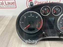 Audi A3 8P 8PA Speedometer Combo Instrument AI Cluster Unit 8P0920930C