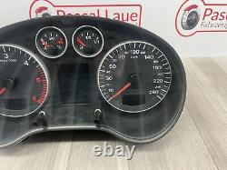 Audi A3 8P 8PA Speedometer Combo Instrument AI Cluster Unit 8P0920930C