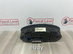 Audi A3 8P 8PA Speedometer Combo Instrument AI Cluster Unit 8P0920930C