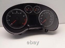 Audi A3 8P instrument cluster 8P0920931A speedometer speedometer speedometer