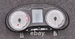 Audi A3 S3 8V facelift speedometer instrument cluster 2.0 TFSI cluster 8V0920872A
