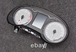 Audi A3 S3 8V facelift speedometer instrument cluster 2.0 TFSI cluster 8V0920872A