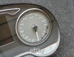 Audi A3 S3 8V facelift speedometer instrument cluster 2.0 TFSI cluster 8V0920872A