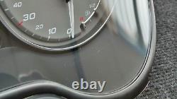 Audi A3 S3 8V facelift speedometer instrument cluster 2.0 TFSI cluster 8V0920872A