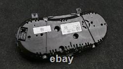 Audi A3 S3 8V facelift speedometer instrument cluster 2.0 TFSI cluster 8V0920872A
