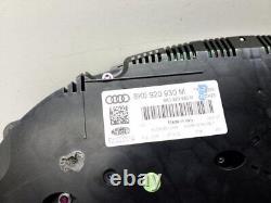 Audi A4 8K2, B8 instrument cluster 8K0920930M 1.80 petrol 110kw 2009 25658781
