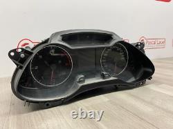 Audi A4 8K B8 Instrument Cluster Speedometer Speedometer Display Speedometer 8K0920930N