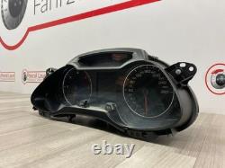 Audi A4 8K B8 Instrument Cluster Speedometer Speedometer Display Speedometer 8K0920930N