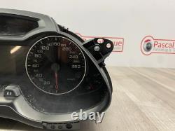 Audi A4 8K B8 Instrument Cluster Speedometer Speedometer Display Speedometer 8K0920930N