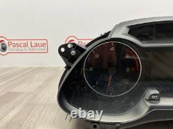 Audi A4 8K B8 Instrument Cluster Speedometer Speedometer Display Speedometer 8K0920930N