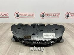 Audi A4 8K B8 Instrument Cluster Speedometer Speedometer Display Speedometer 8K0920930N