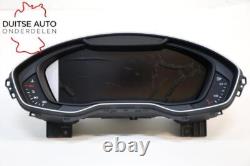 Audi A4 8W A5 F5 Instrument Cluster Speedometer Virtual Cockpit Speedometer 8W5920790B