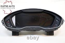 Audi A4 8W A5 F5 Instrument Cluster Speedometer Virtual Cockpit Speedometer 8W5920790B