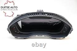Audi A4 8W A5 F5 Instrument Cluster Speedometer Virtual Cockpit Speedometer 8W5920790B