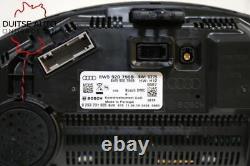 Audi A4 8W A5 F5 Instrument Cluster Speedometer Virtual Cockpit Speedometer 8W5920790B