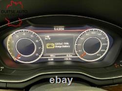 Audi A4 8W A5 F5 Instrument Cluster Speedometer Virtual Cockpit Speedometer 8W5920790B