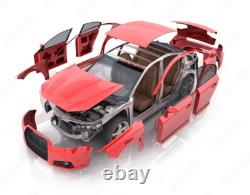 Audi A4 8W A5 F5 Instrument Cluster Speedometer Virtual Cockpit Speedometer 8W5920790B