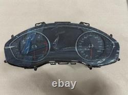 Audi A4 8w Instrument Cluster Speedometer 8w5920771l Speedometer Diesel Genuine New 0 Miles