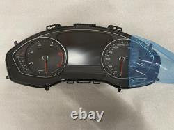 Audi A4 8w Instrument Cluster Speedometer 8w5920771l Speedometer Diesel Genuine New 0 Miles
