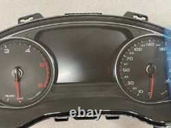 Audi A4 8w Instrument Cluster Speedometer 8w5920771l Speedometer Diesel Genuine New 0 Miles