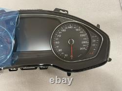 Audi A4 8w Instrument Cluster Speedometer 8w5920771l Speedometer Diesel Genuine New 0 Miles