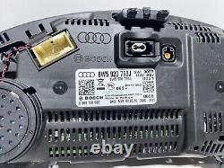 Audi A4 A5 Q5 B9 8W Speedometer Virtual LCD Cluster 40593