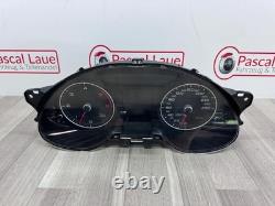 Audi A4 B8 8K Facelift TDI Speedometer Instrument Cluster Speedo 8K0920931J