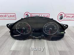 Audi A4 B8 8K Facelift TDI Speedometer Instrument Cluster Speedo 8K0920931J