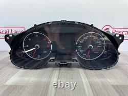 Audi A4 B8 8K Facelift TDI Speedometer Instrument Cluster Speedo 8K0920931J