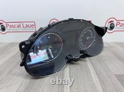 Audi A4 B8 8K Facelift TDI Speedometer Instrument Cluster Speedo 8K0920931J