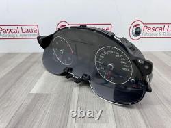 Audi A4 B8 8K Facelift TDI Speedometer Instrument Cluster Speedo 8K0920931J