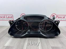 Audi A4 B8 8K TDI Speedometer Tachometer Instrument Cluster Speedo AI Module 8K0920930C