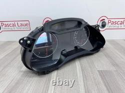 Audi A4 B8 8K TDI Speedometer Tachometer Instrument Cluster Speedo AI Module 8K0920930C