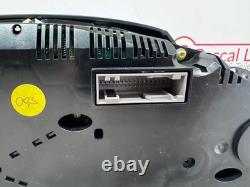 Audi A4 B8 8K TDI Speedometer Tachometer Instrument Cluster Speedo AI Module 8K0920930C