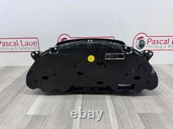 Audi A4 B8 8K TDI Speedometer Tachometer Instrument Cluster Speedo AI Module 8K0920930C
