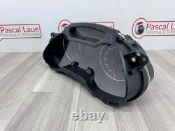 Audi A4 B8 8K TDI Speedometer Tachometer Instrument Cluster Speedo AI Module 8K0920930C