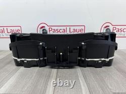 Audi A4 B8 8K TDI Speedometer Tachometer Instrument Cluster Speedo AI Module 8K0920930C