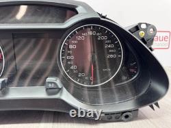 Audi A4 B8 8K TDI Speedometer Tachometer Instrument Cluster Speedo AI Module 8K0920930C