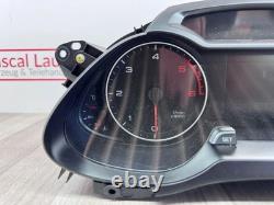 Audi A4 B8 8K TDI Speedometer Tachometer Instrument Cluster Speedo AI Module 8K0920930C