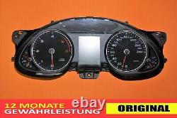 Audi A4 Diesel Km/H Speedometer Instrument Speedometer 8K0920931C