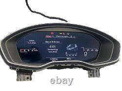 Audi A4 Rs4 A5 Rs5 Q5 Sq5 Speedometer Instrument Cluster Virtual LCD Cluster Virtual