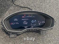 Audi A4 Rs4 A5 Rs5 Q5 Sq5 Speedometer Instrument Cluster Virtual LCD Cluster Virtual