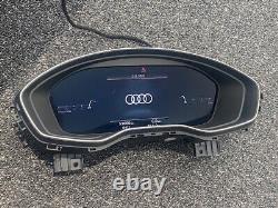 Audi A4 Rs4 A5 Rs5 Q5 Sq5 Speedometer Instrument Cluster Virtual LCD Cluster Virtual
